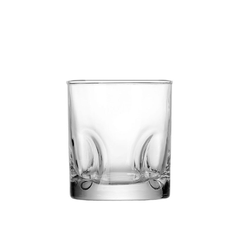 Soft Drink, Soda, Lemonade, Cocktail Glass Set Of 6 pieces 330ML