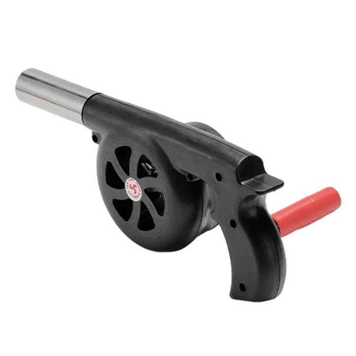 BBQ Grill Manual Fire Blower