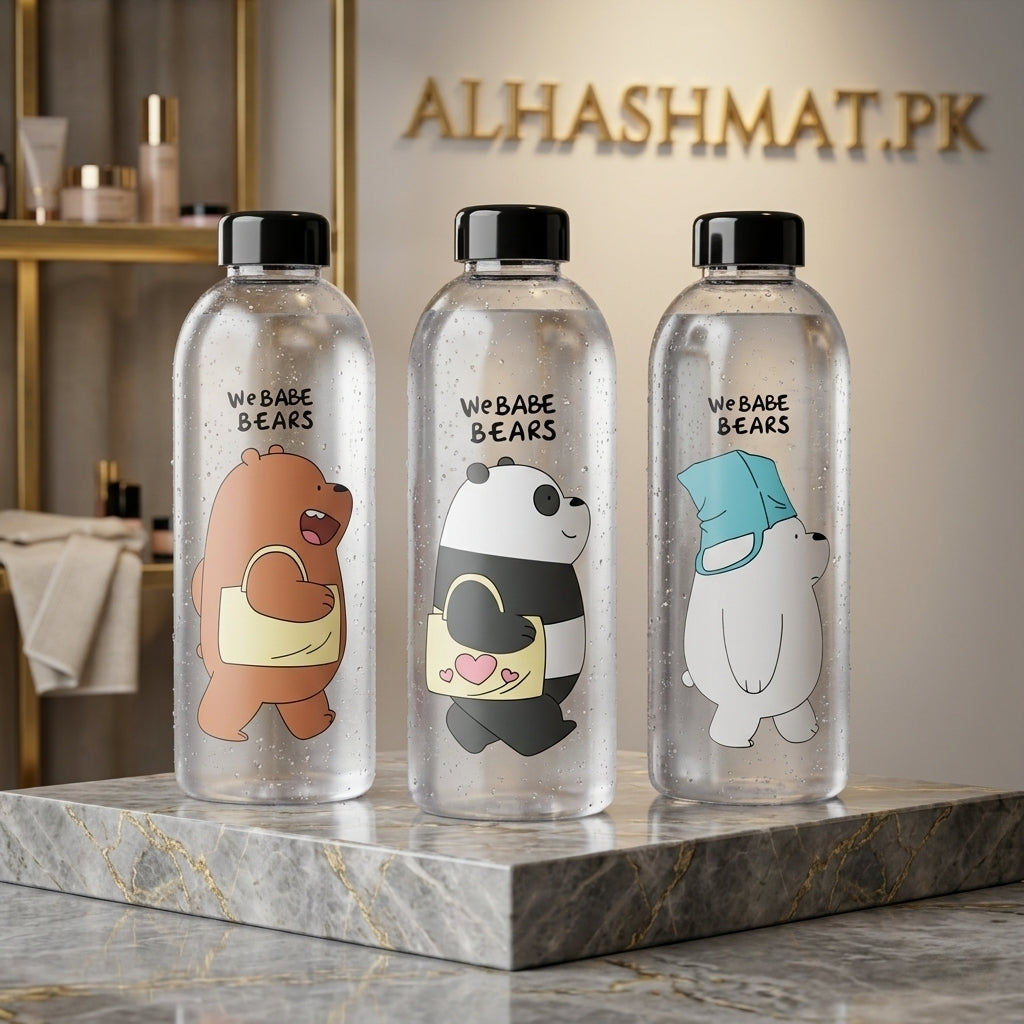Bear Bottle