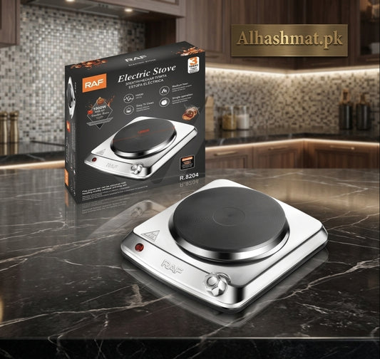 Stainless Steel Electric Stove