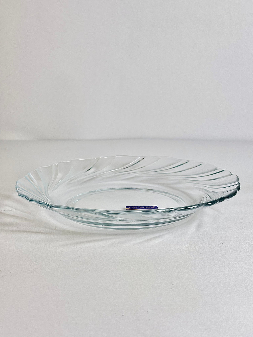 Deep Dinner Plates Set Of 6 (9Inch)