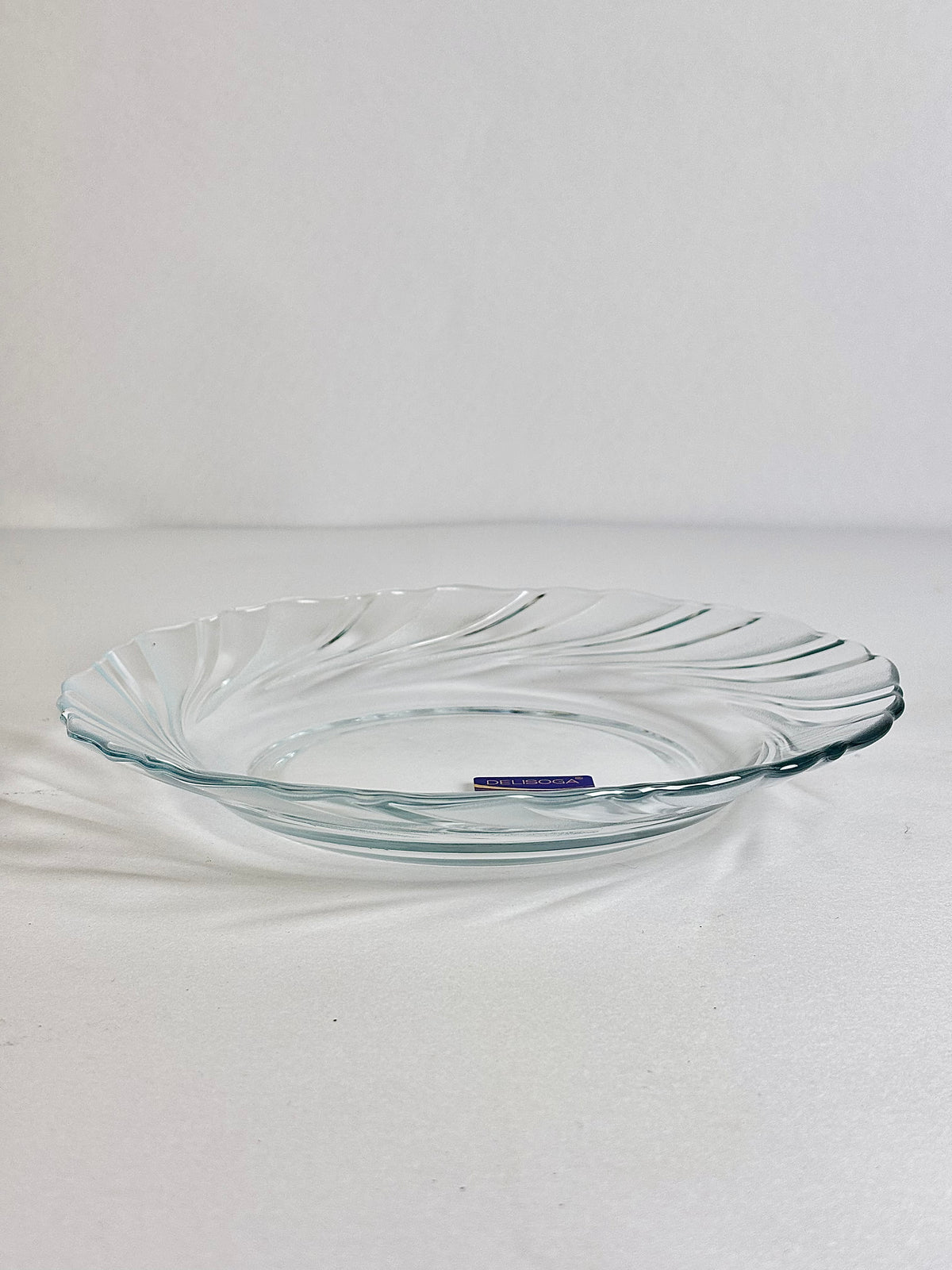 Deep Dinner Plates Set Of 6 (9Inch)