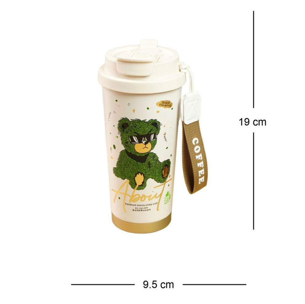 Luxury Bear Coffee Cup (Insulated)