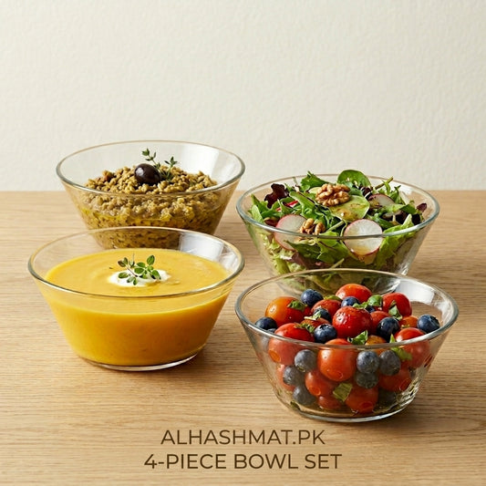 Bowl Set Of 4 Pieces (230MM)