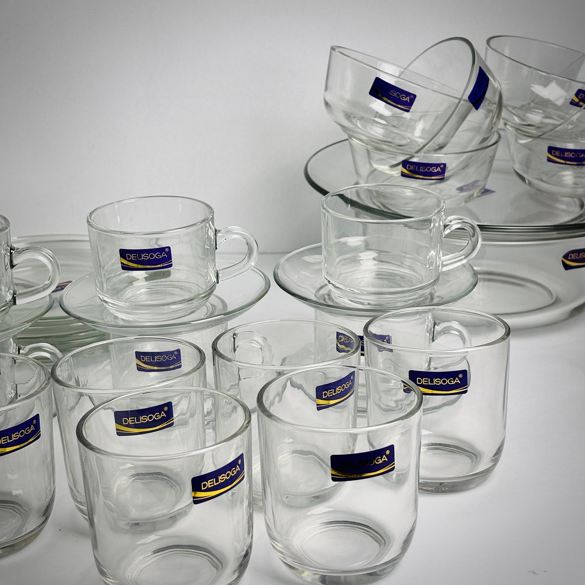 Breakfast Set Of 32 PCS