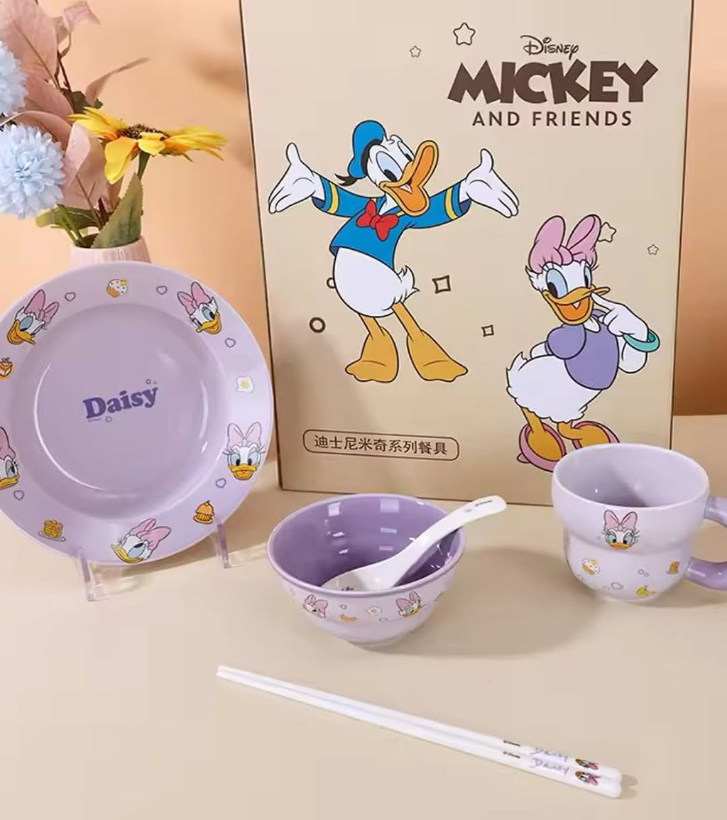 Original Disney Mickey & Friends Set Of 6 PCS ( Available in Multicolors & Designs)