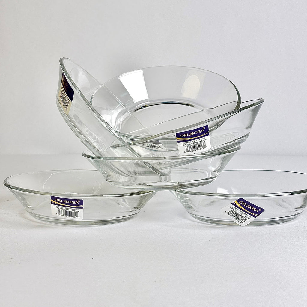 Deep Plate (5.5 Inch) 6 PCS