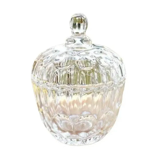 Crystal Candy Pot