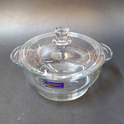 Casserole Glass (Donga) (1000ML)