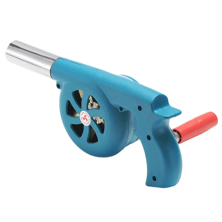 BBQ Grill Manual Fire Blower
