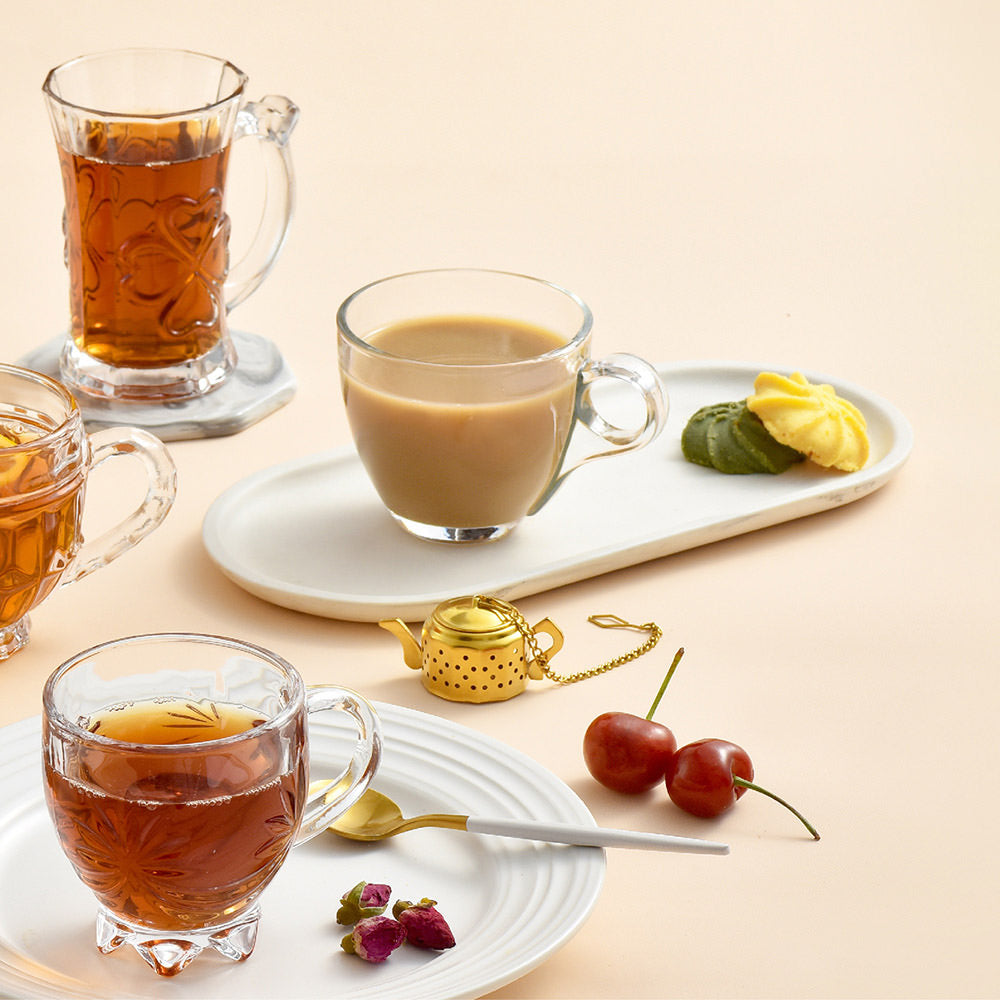 Tea Cup 190ML 6 Pieces