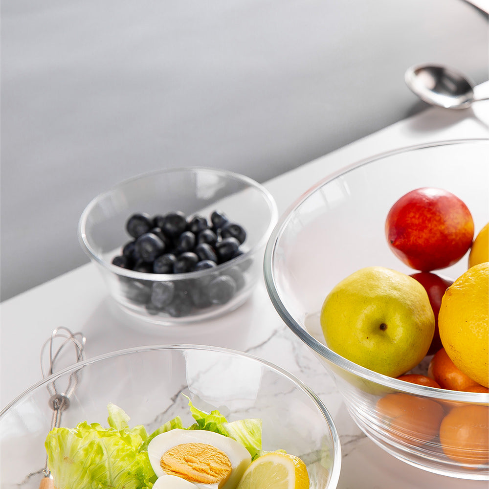 Set Of 6 Pieces Medium Bowl (168MM)