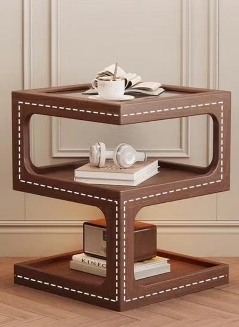 Luxury Bed Side Wooden Table