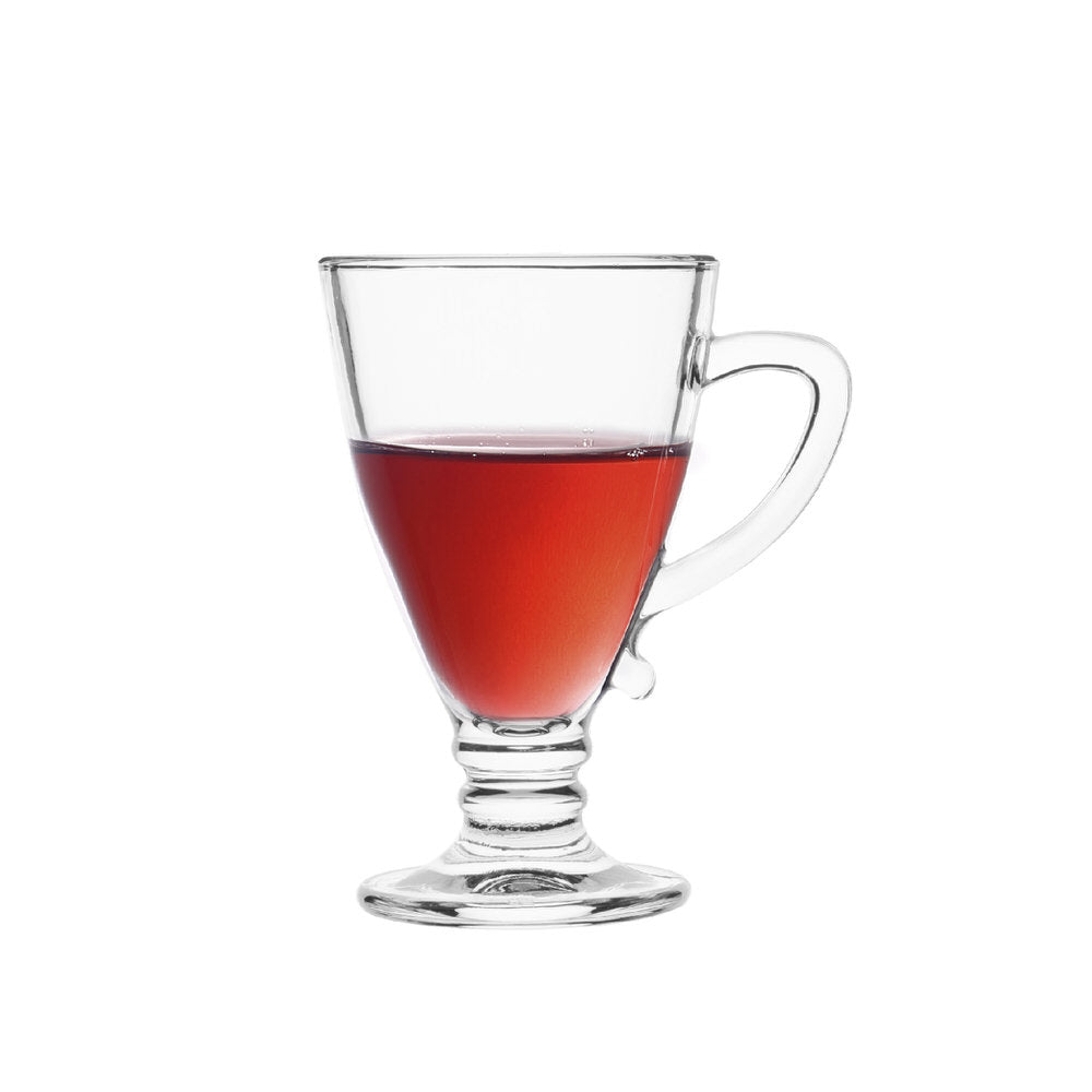 Classic Tea Cup 130ML Set Of 6 Pieces