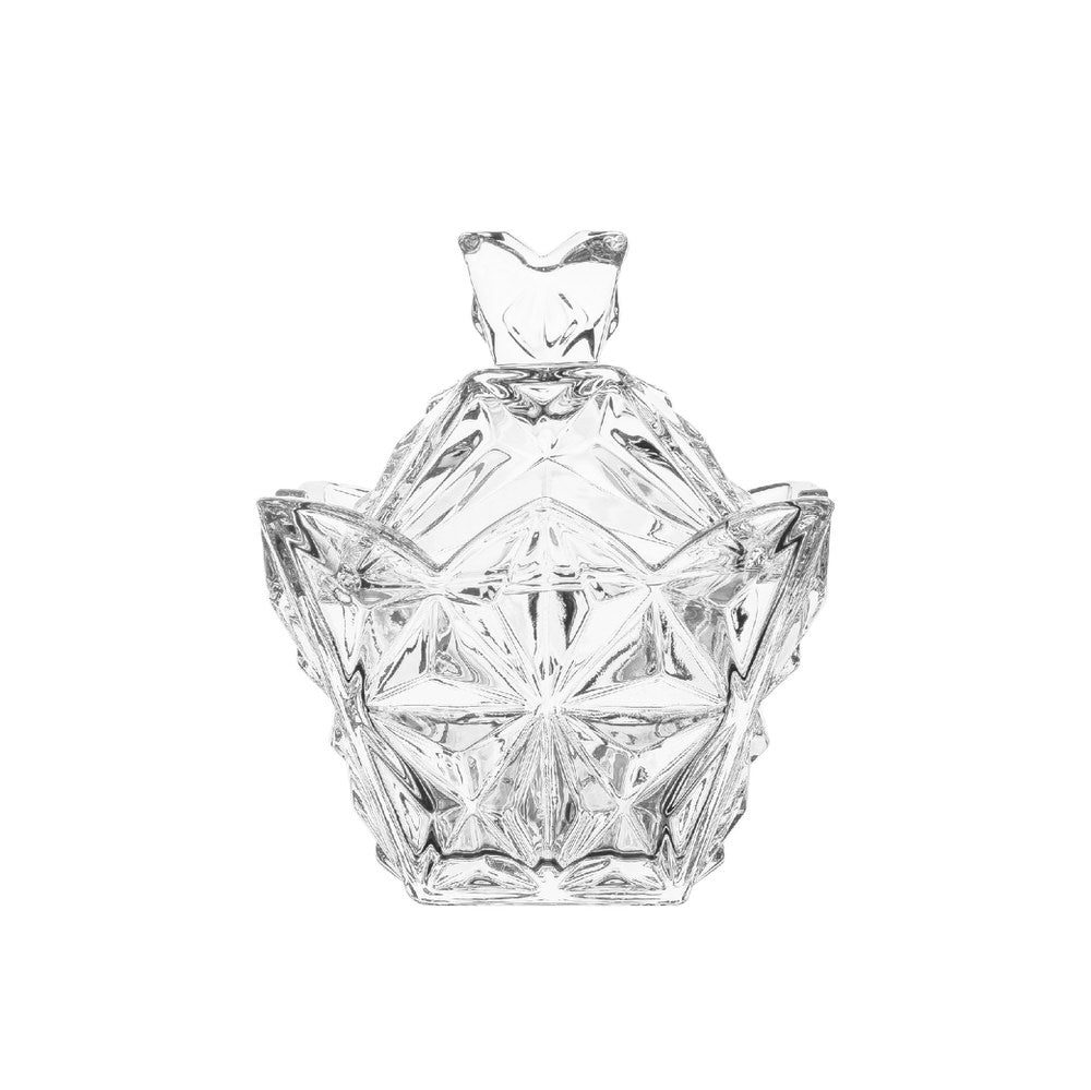Crystal Candy Pot