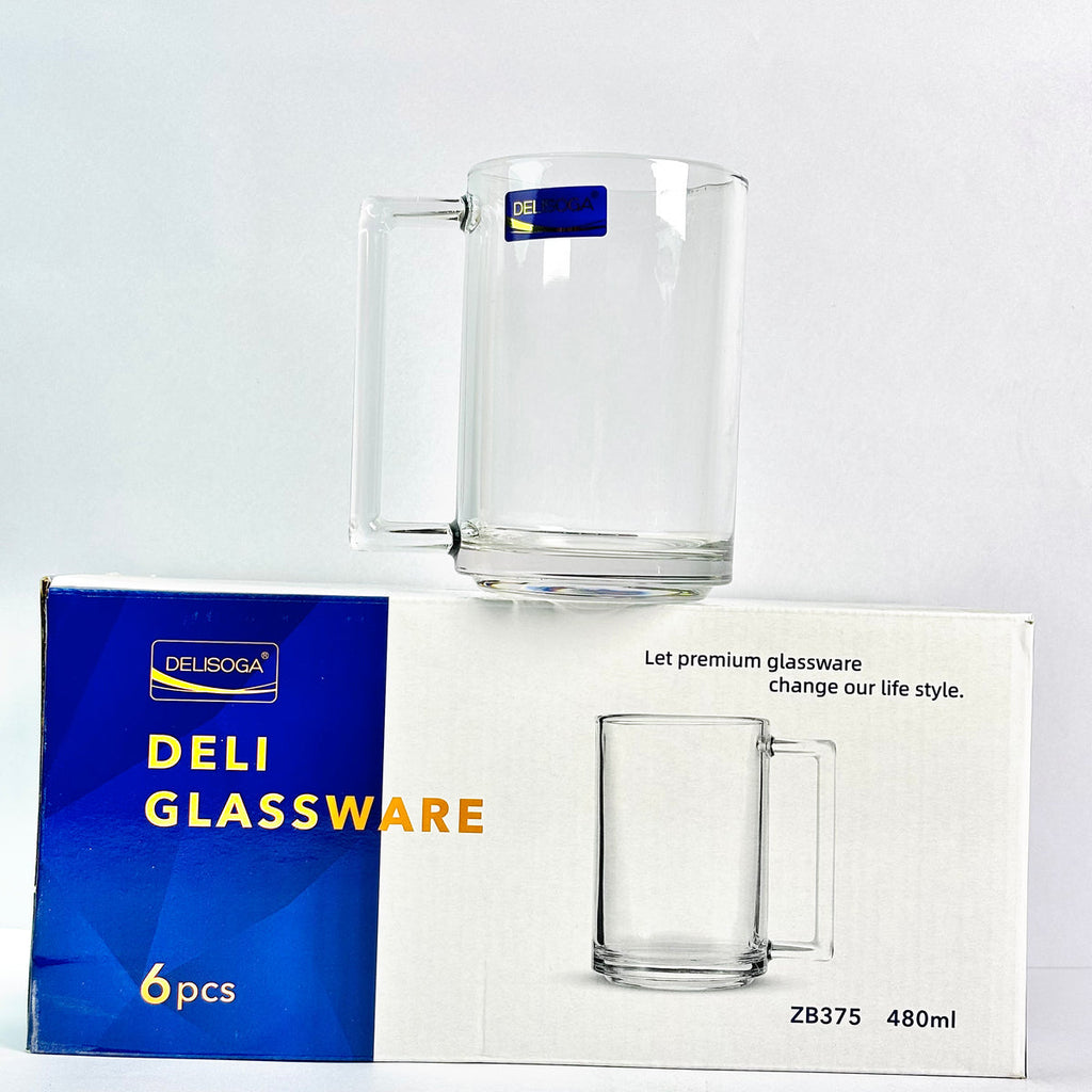 Large Juice Mug (560ML)