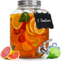 1 Gallon Juice, Cocktail Dispenser