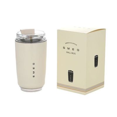 SMEG Insulated 320ml Coffee Mug