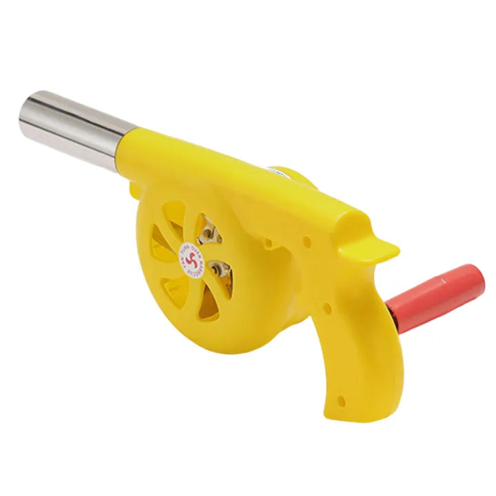 BBQ Grill Manual Fire Blower