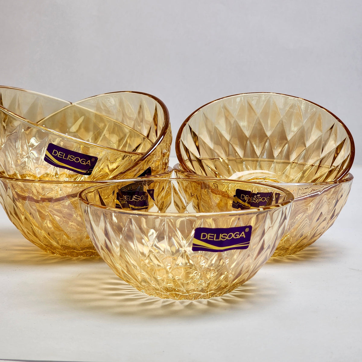 Fruit Bowl Set Of 7 PCS
