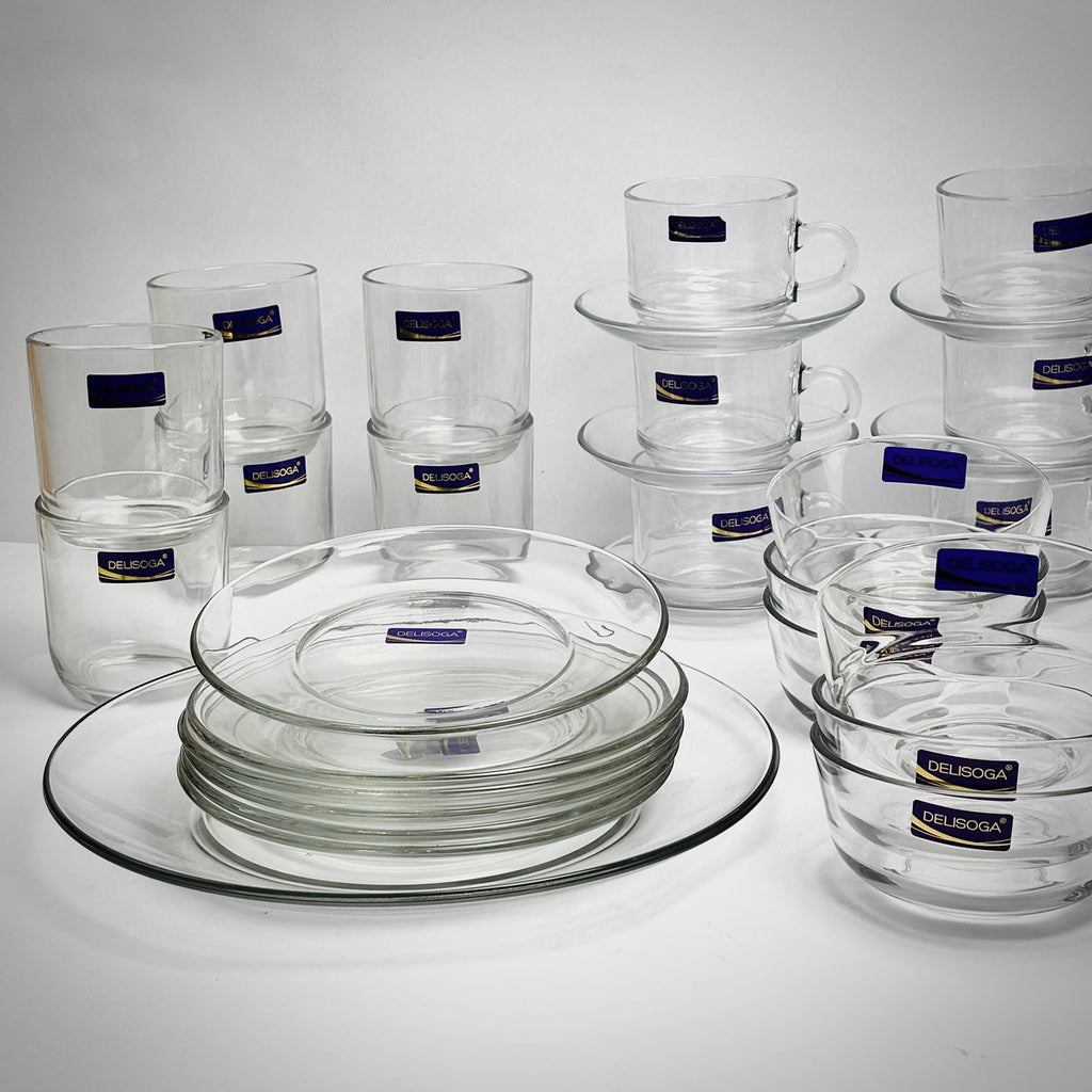 Breakfast Set Of 32 PCS