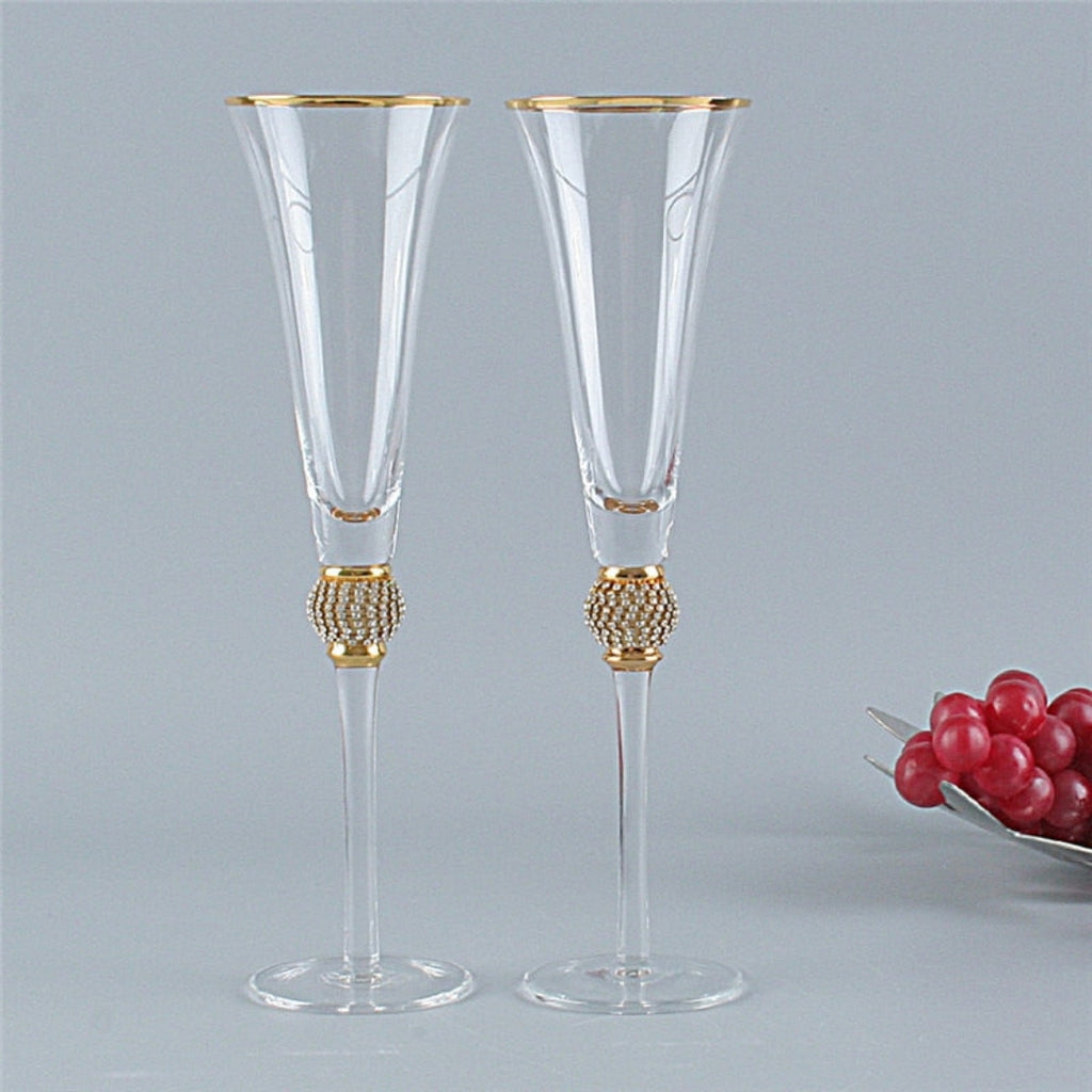 Wine Glass Set Of 6 Pieces