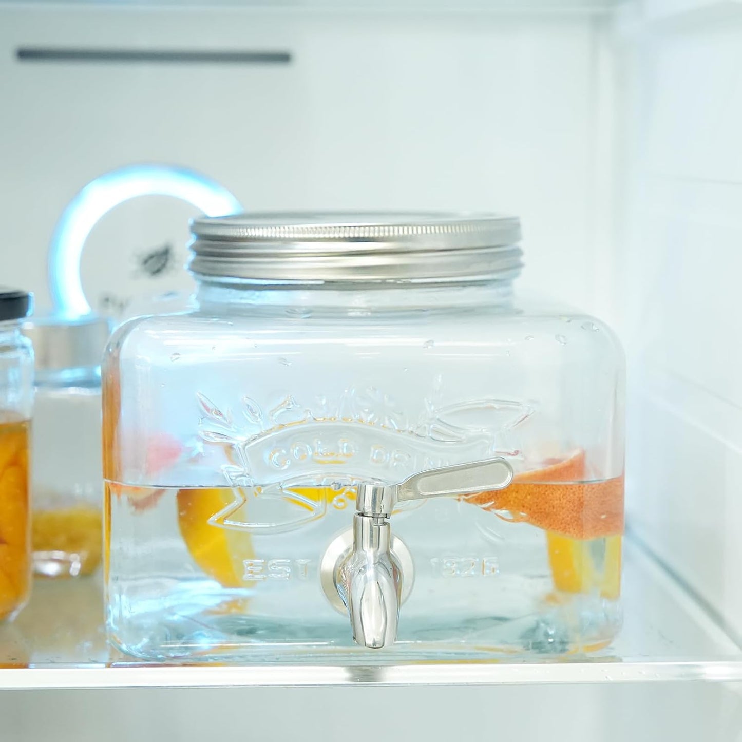 Square Juice, Cocktail Dispenser (3.5l)