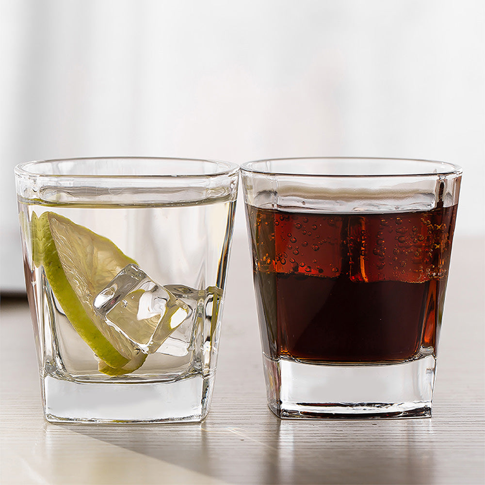 Soft Drink, Soda, Lemonade, Cocktail 290 ML Glass Set of 6 piece