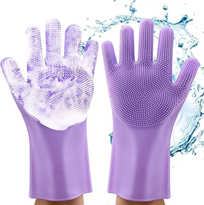 Multipurpose Silicone Gloves