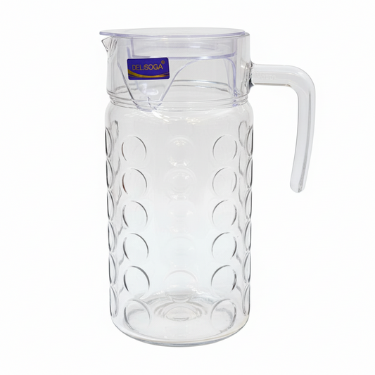 Glass Jug 1.8 Liter