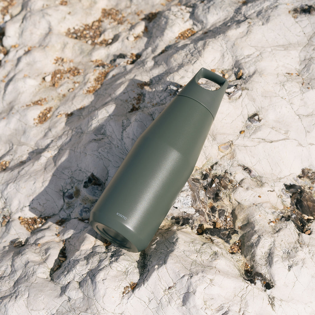 Sleek Minimalist Water Bottle – Modern Hydration Available in 550ml & 1080ml