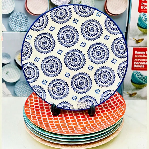 Danny Homes Luxury Dinner Plates