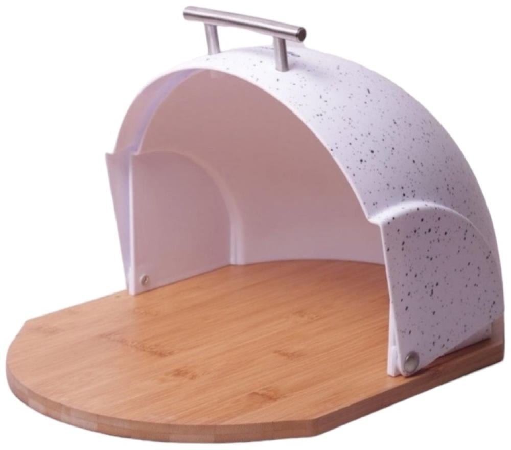 Breadbox Haus Roland Helmet Style (Available in Black & White Colors)