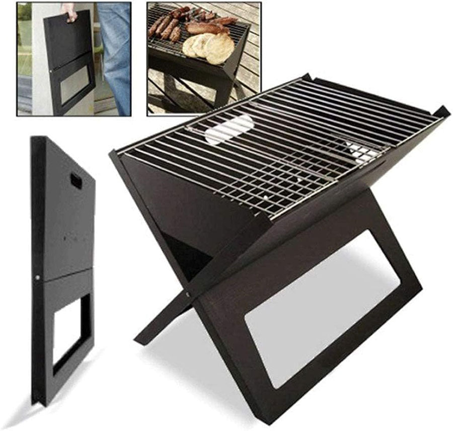 Foldable Charcoal BBQ Grill