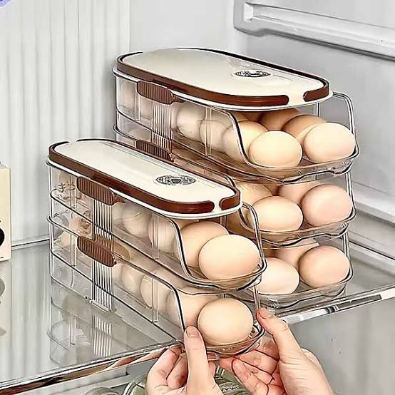 EGG TRAY BOX