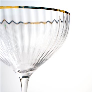 Russian Wine Glass Set Of 6 Pieces