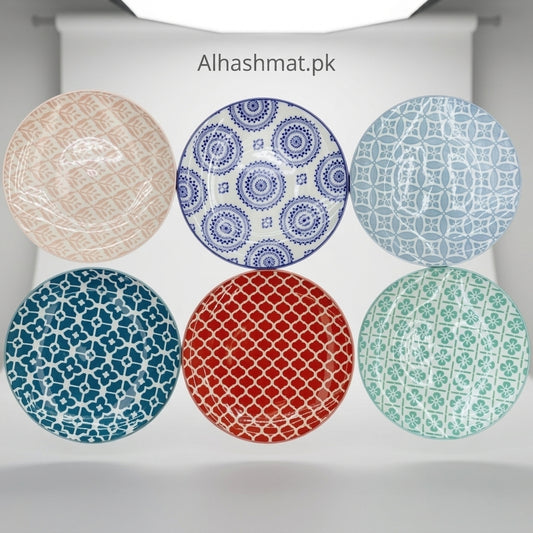 Danny Homes Luxury Dinner Plates