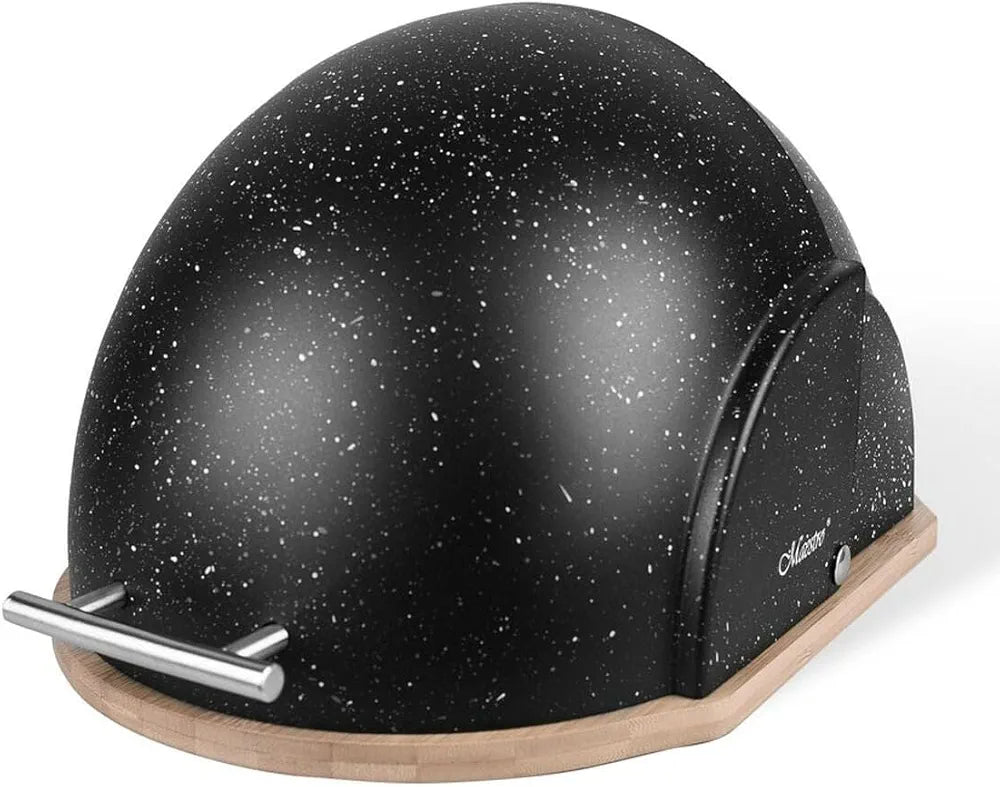 Breadbox Haus Roland Helmet Style (Available in Black & White Colors)