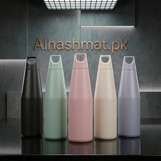 Sleek Minimalist Water Bottle – Modern Hydration Available in 550ml & 1080ml