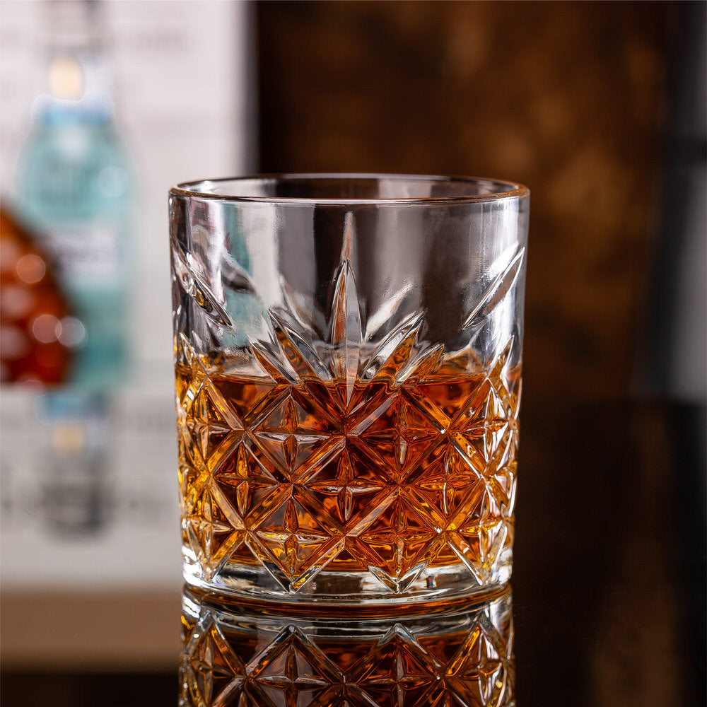 Glass Set Of 6 Pieces