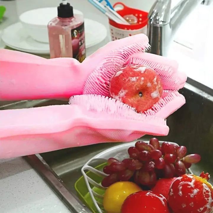 Multipurpose Silicone Gloves
