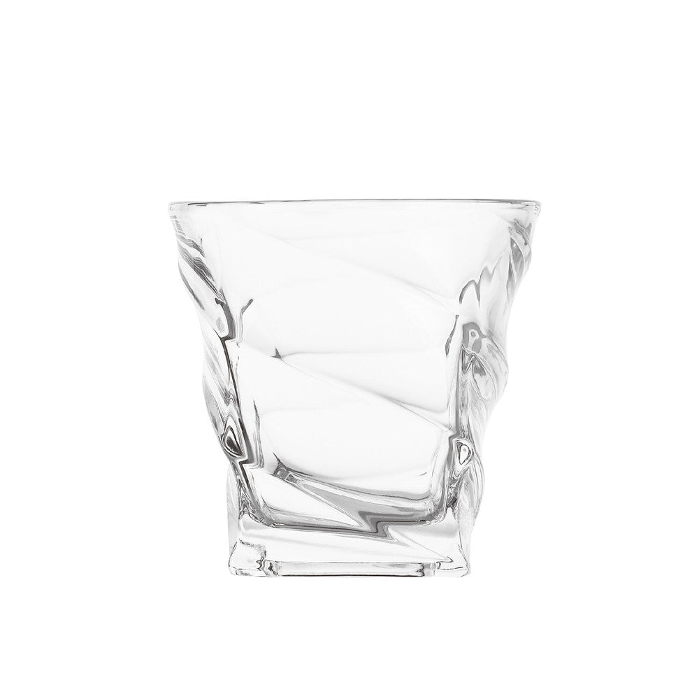 Soft Drink Glass Set Of 6 Pieces 320ML