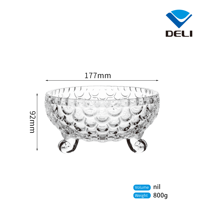 7 PCS Bowl Set
