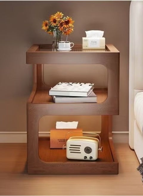 Luxury Bed Side Wooden Table