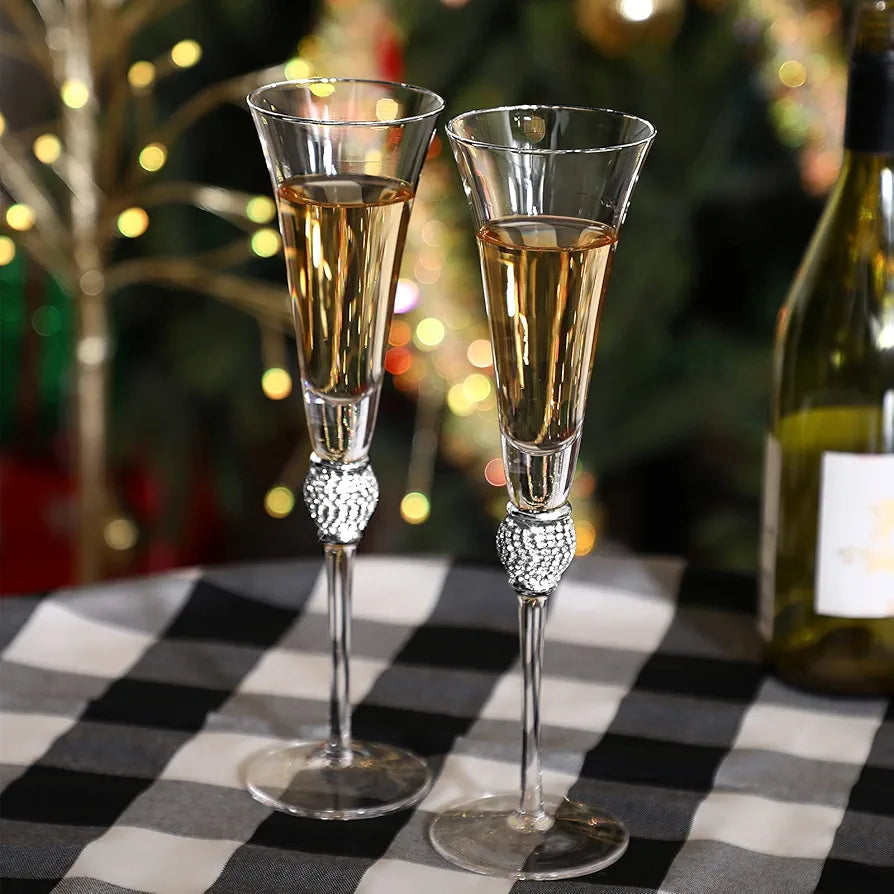 Wine Glass Set Of 6 Pieces