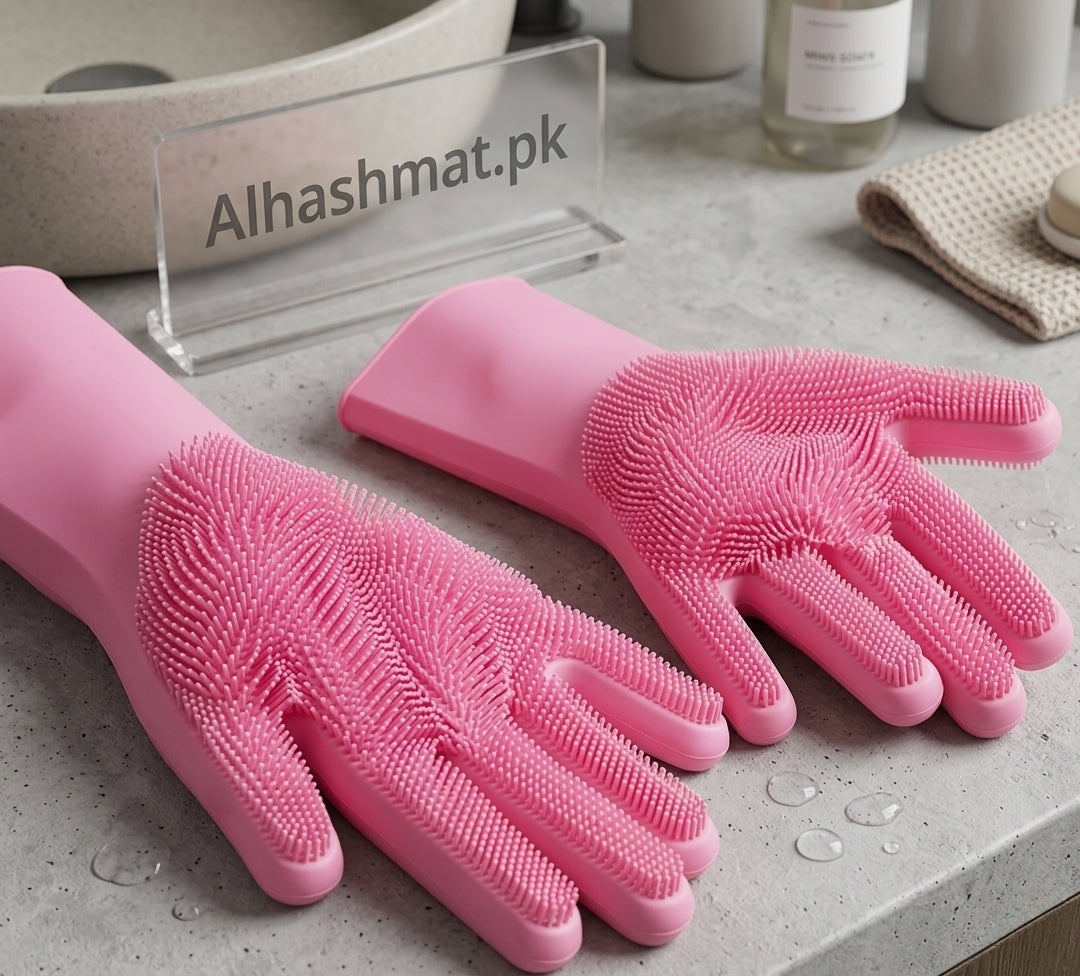 Multipurpose Silicone Gloves