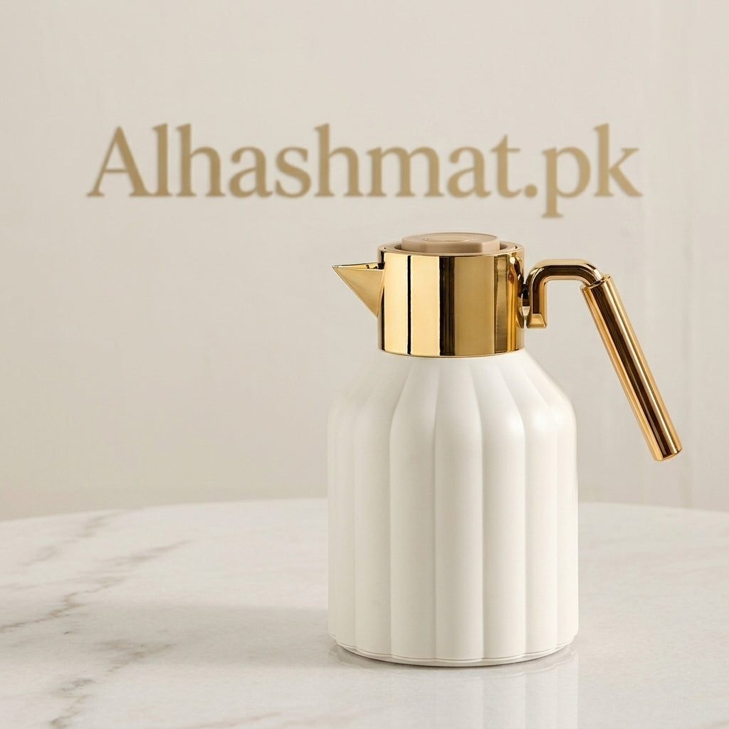 Arabic Qahwa, Coffee, Tea Flask/Thermos