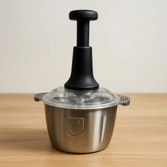 Manual Hand Push Chopper