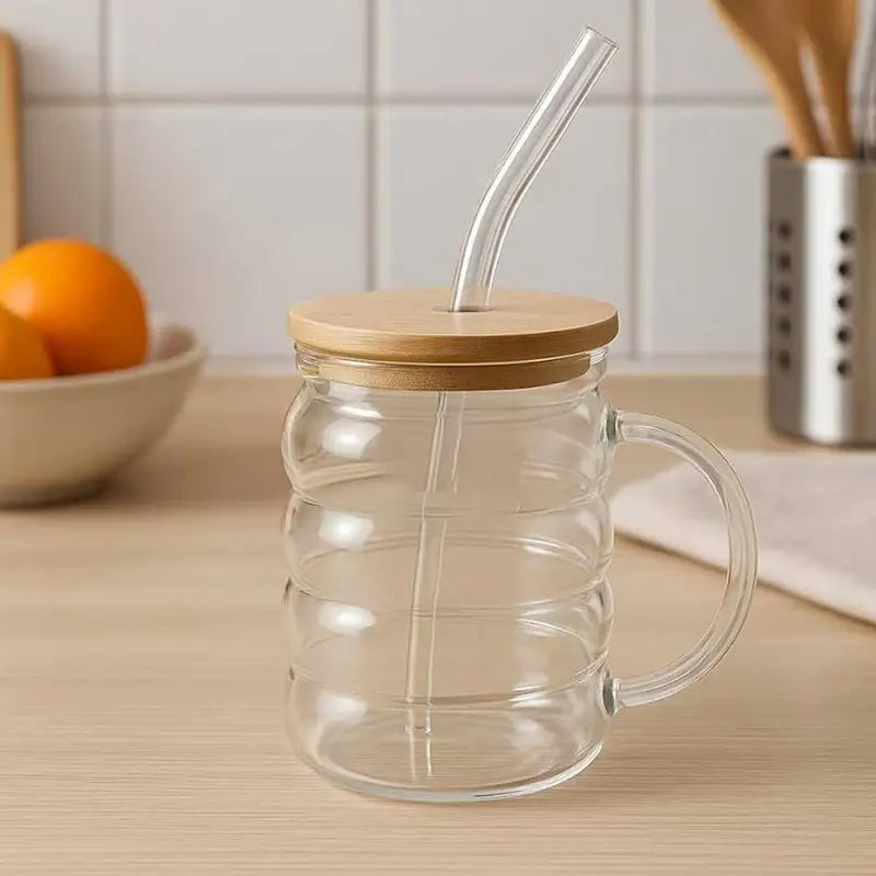 Tumbler Glass Mug