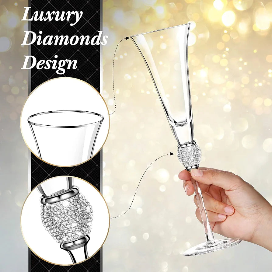 Wine Glass Set Of 6 Pieces